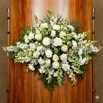 Peace Flower Wreath