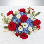 American Girl arrangement