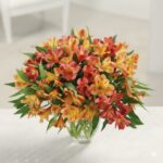 Awesome Alstroemeria Arrangement