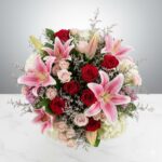 Be Mine Flower Arrangement