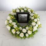 Beautiful Memories flower Centerpiece