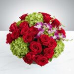 Bejeweled Nights Arrangement