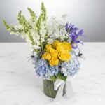 Best in Blue Arrangement
