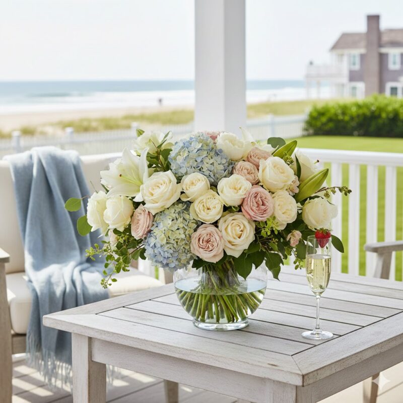 A Gentle Tribute: The Harmony Bouquet