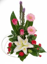 Bon Vivant Flower Bouquet