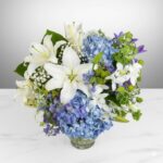 Breezy by the Sea flower Arrangement