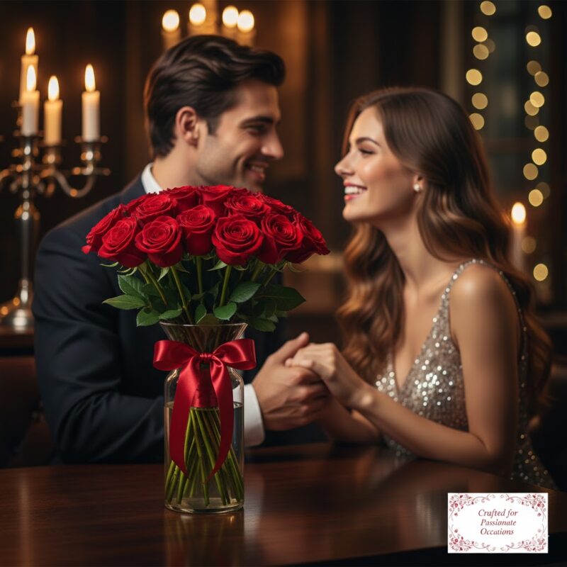 Crafted for Passionate Occasions