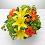 Cube of Wonder Bouquet