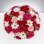 Daisy Me Rollin bouquet