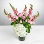 Dear Mom Flower Arrangement