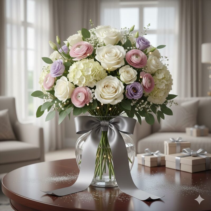 Discover the Pretty Perfect Flower Bouquet