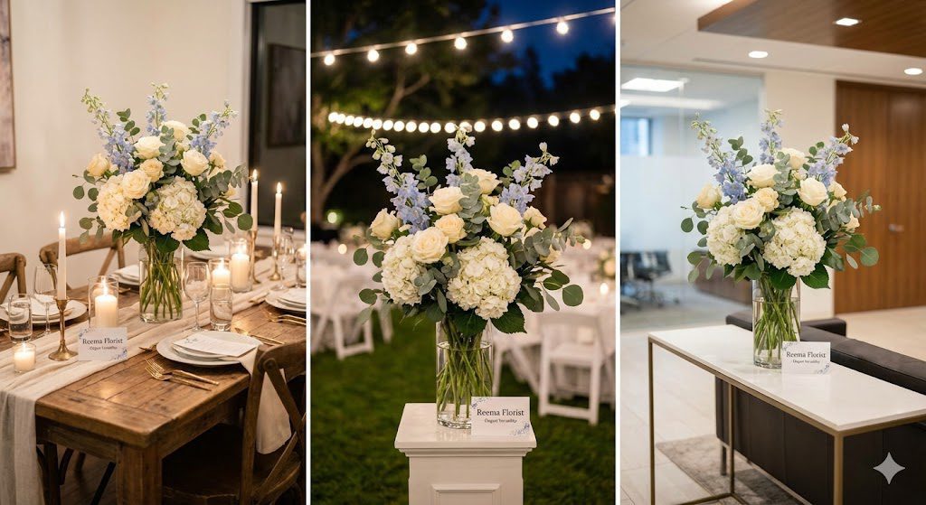 Elegant Versatility for Life’s Events