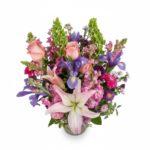 Enchanted Fairytale Flower Arrangement