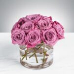 Enchanted Love Flower Vase Arrangement