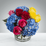 Eyes on You Flower Bowl