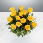 Felicitations Flower Arrangement