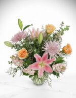 Flirty Floral Arrangement