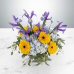 Fresh Rain Flower Bouquet
