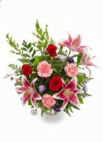 Garden Flower Arrangement