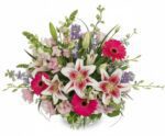 Garden Party Flower Arrangement