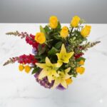 Golden Jubilee Bouquet
