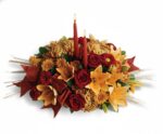 Graceful Glow Centerpiece
