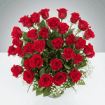 Grandeur Long Stem Rose Arrangement