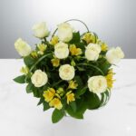 Green Apple Flower Arrangement