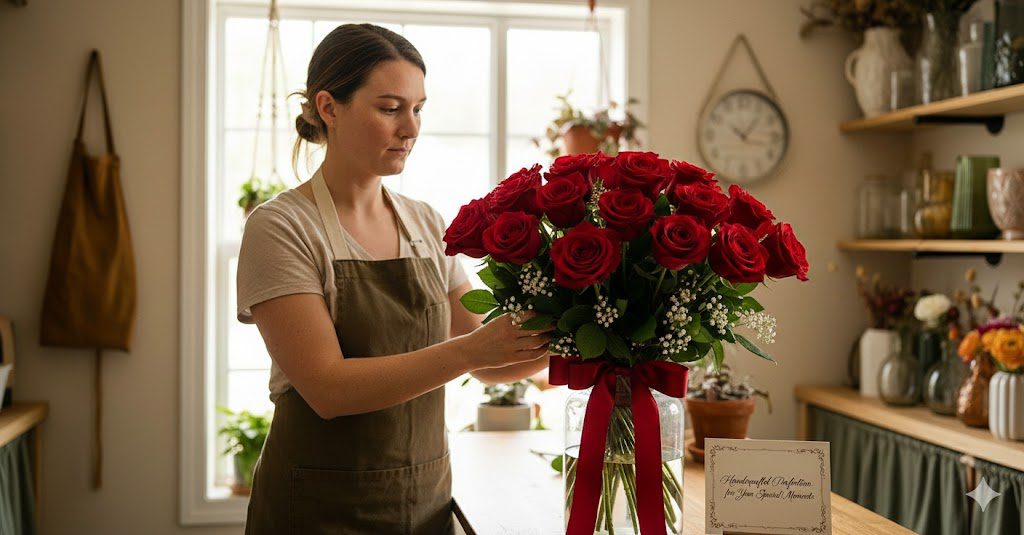 Handcrafted Perfection for Your Special Moments