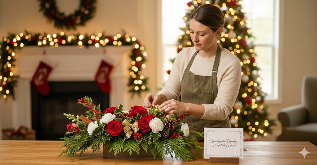 Handcrafted Quality and Holiday Cheer