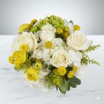 Honeybee Flower Bouquet