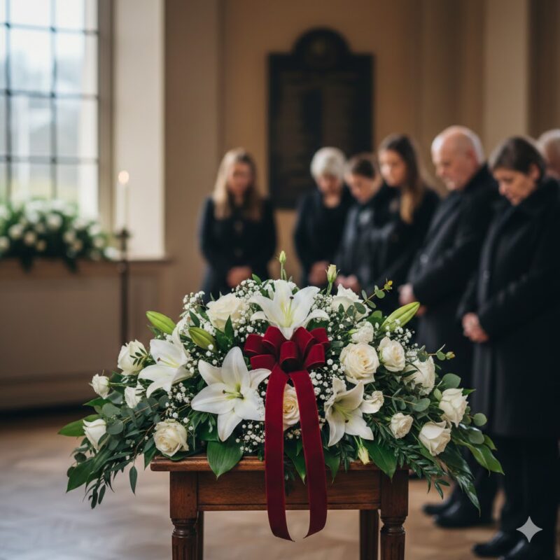 Honoring Their Memory: The Love in our Hearts Spray