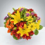 Juicy Flower Bouquet