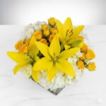 Kiss of the Sun Flower Bouquet