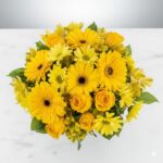 Lemonade Flower Bouquet