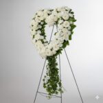 Love in our Hearts flower Spray