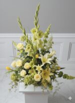 Mache Bouquet