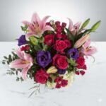 Make Plans flower Arrangement