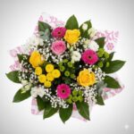 Mamma Mia Flower Bouquet..