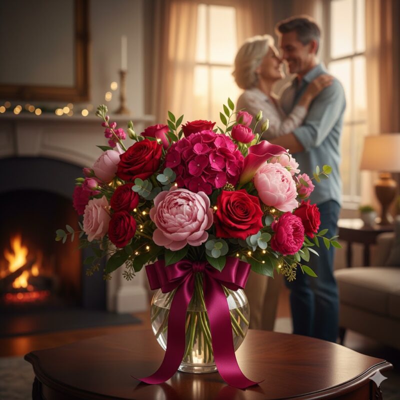 Mamma Mia Flower Bouquet