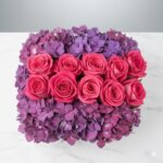 Modern Class Flower Box