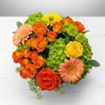 New Beginnings Flower Bouquet