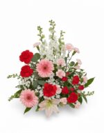Perfect Petals Flower Bouquet