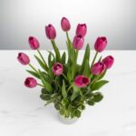 Pleasingly Pink Arrangement