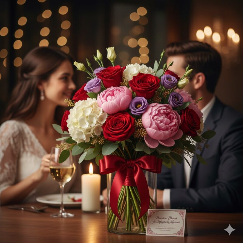 Premium Blooms for Unforgettable Moments