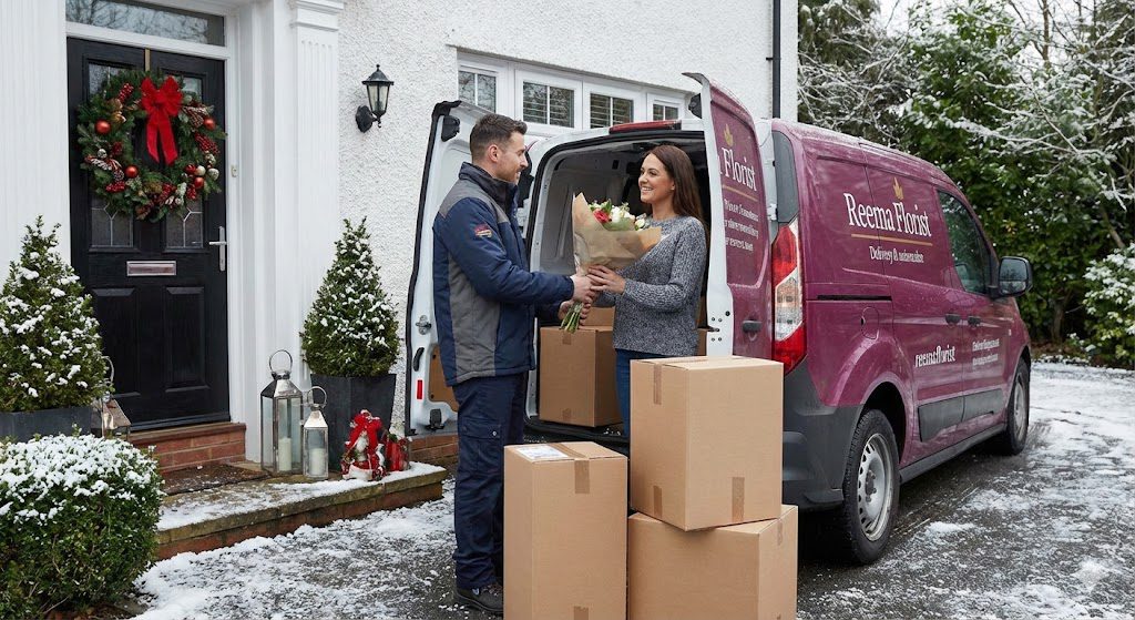 Reliable Delivery for the Holiday Rush