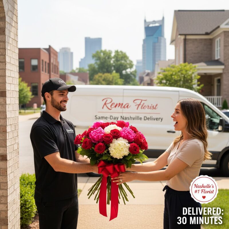Reliable Same-Day Delivery in Nashville