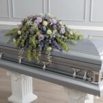 SF19-11 - John Henry Sympathy flower Wreath