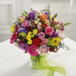 Simply Sensational Flower Arrangement