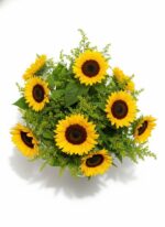 Snazzy Sunflowers Arrangement